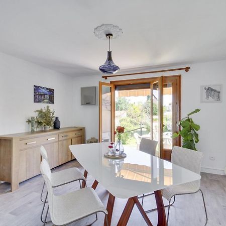 Authentique Demeure Familiale A Neuilly-Sur-Marne Hotel Bagian luar foto