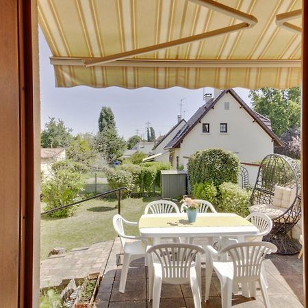 Authentique Demeure Familiale A Neuilly-Sur-Marne Hotel Bagian luar foto