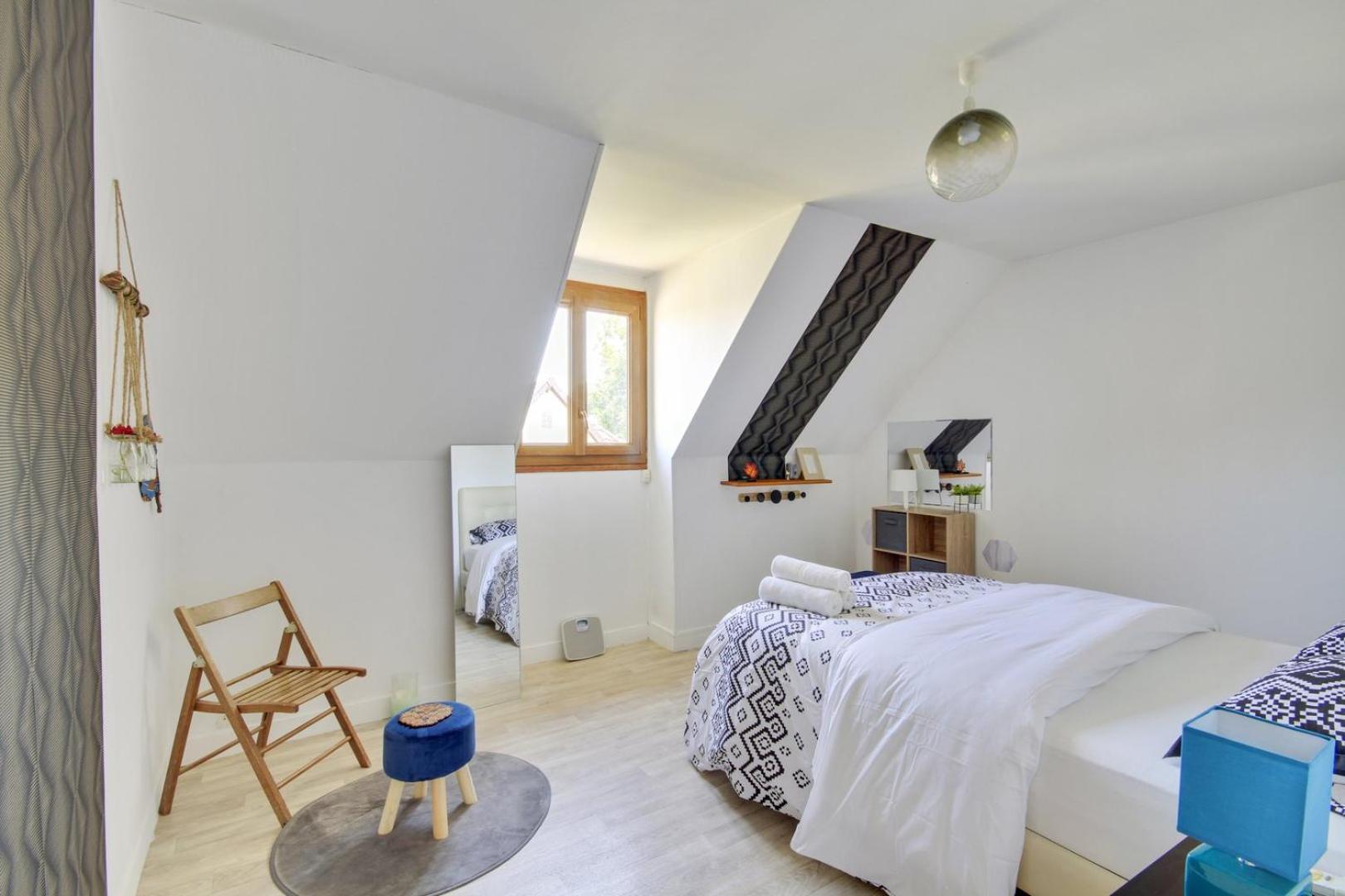 Authentique Demeure Familiale A Neuilly-Sur-Marne Hotel Bagian luar foto