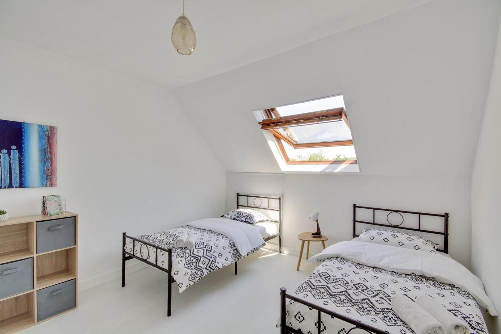 Authentique Demeure Familiale A Neuilly-Sur-Marne Hotel Bagian luar foto