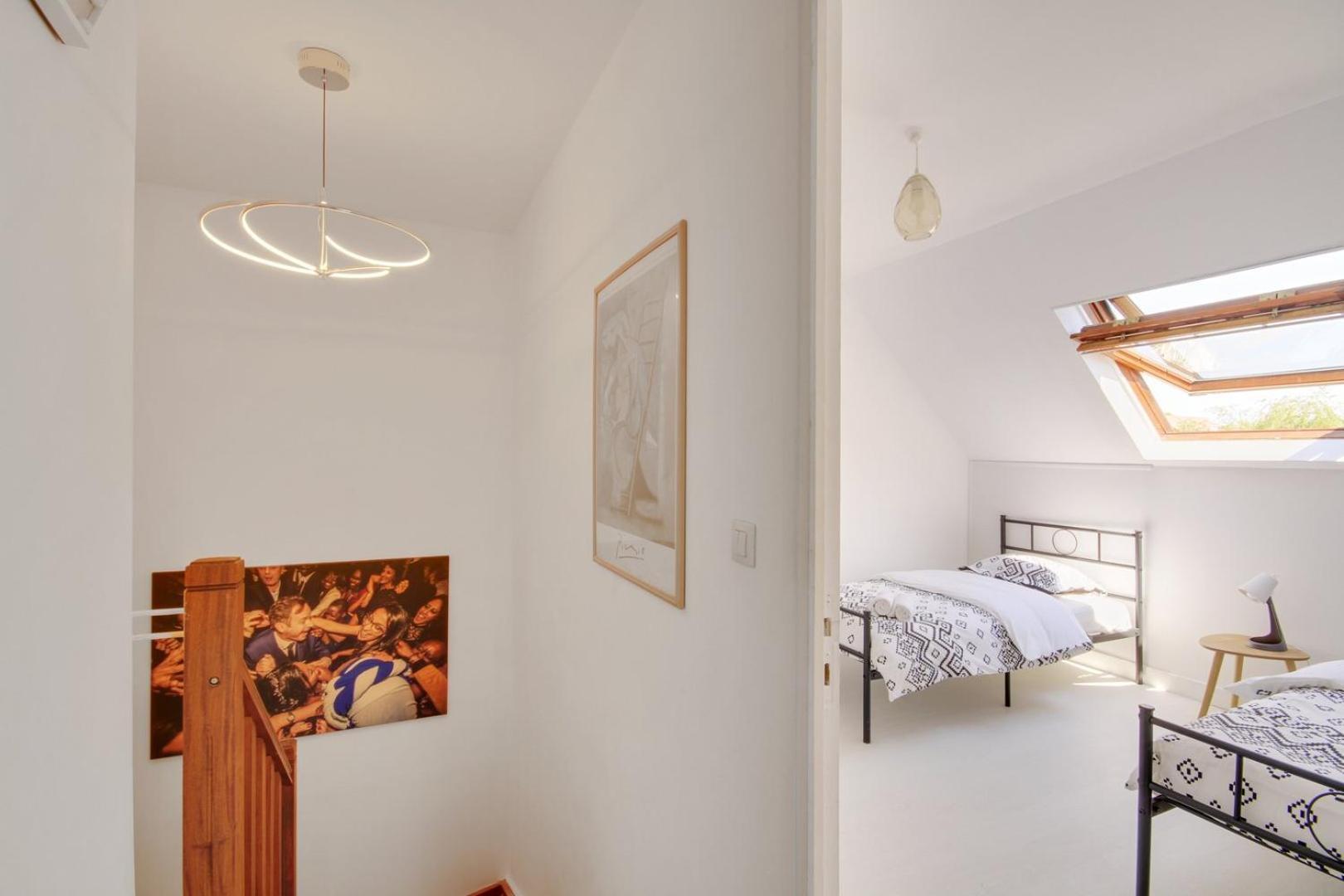 Authentique Demeure Familiale A Neuilly-Sur-Marne Hotel Bagian luar foto